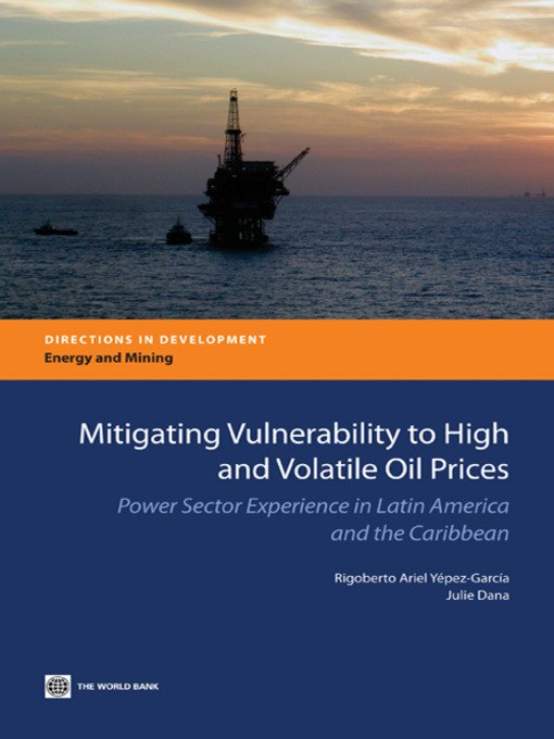 Title details for Mitigating Vulnerability to High and Volatile Oil Prices by Rigoberto Ariel YÃ©pez-GarcÃ­a - Available